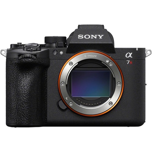 Corpo fotocamera mirrorless