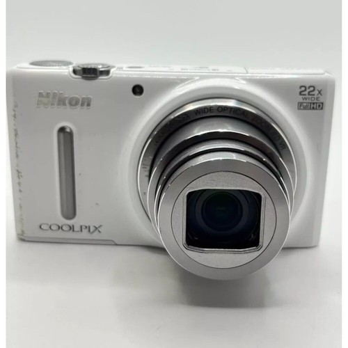 Nikon coolpix s9600 - coolpix, fotocamera