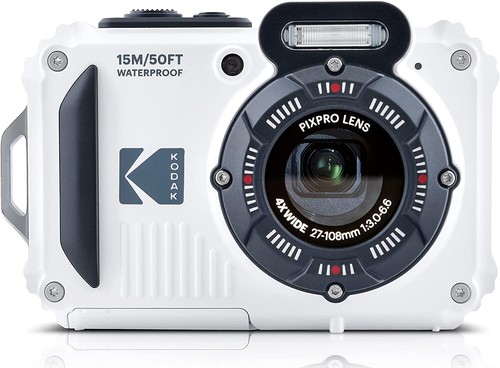 Kodak pixpro wpz2 - wpz2, mp