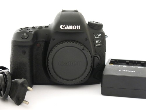 Canon eos mark ii - canon, 6d