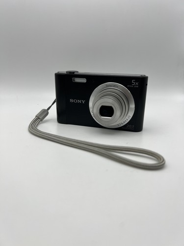 Sony cybershot dsc w800 - cybershot, 20.1mp
