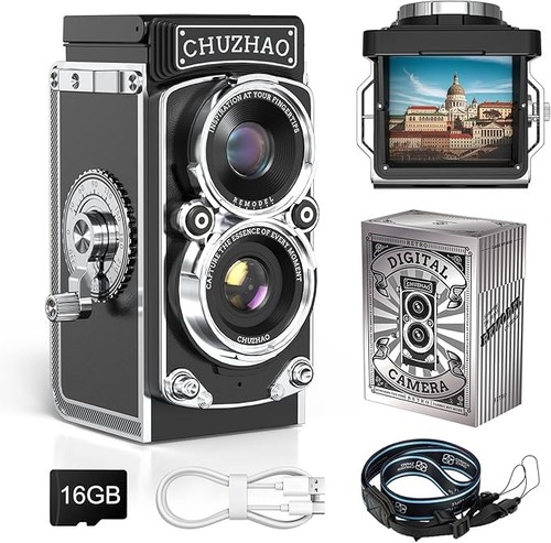 Mini fotocamera digitale