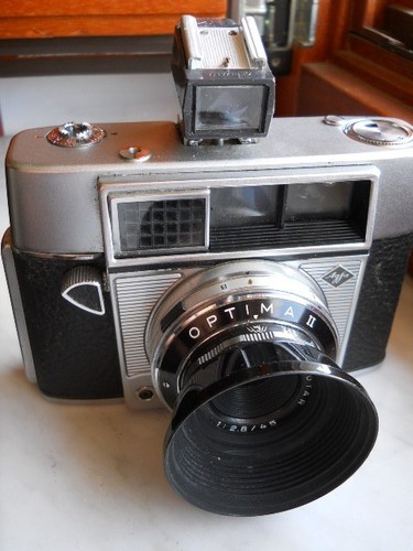 Macchinetta fotografica agfa - fotografica,