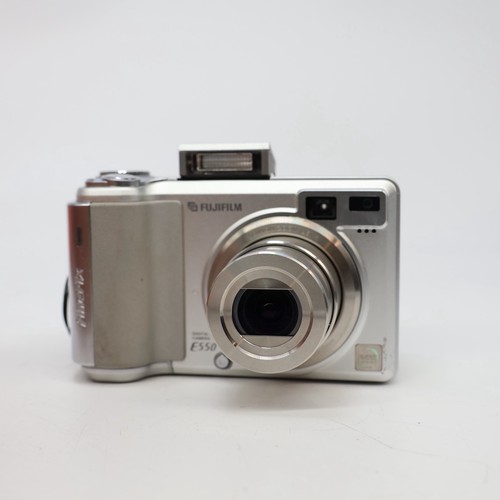 Fujifilm finepix e550 - fujifilm,