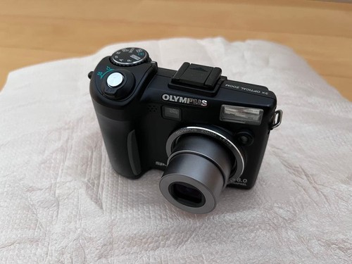 Fotocamera digitale compatta