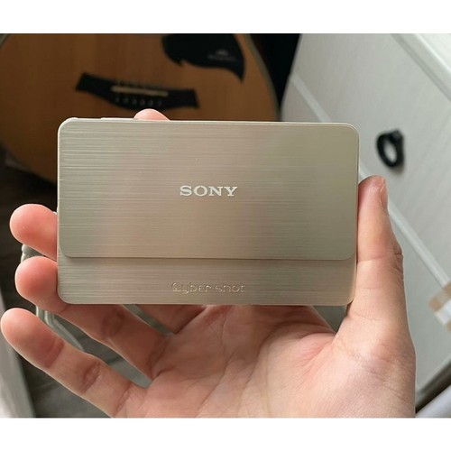 Sony cyber shot - sony, dsc-t700