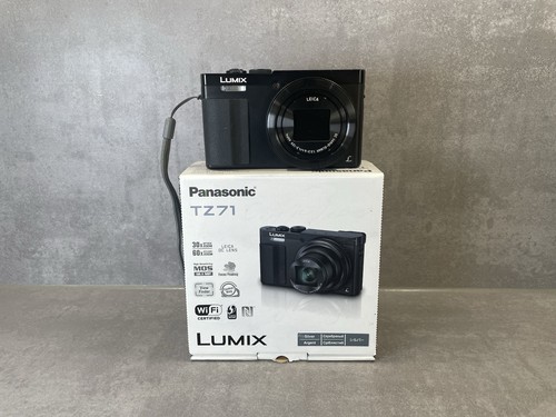 Panasonic lumix dmc - panasonic, dmc-tz71