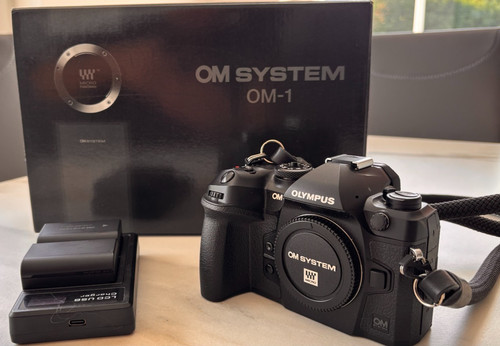 System body fotocamera - system,