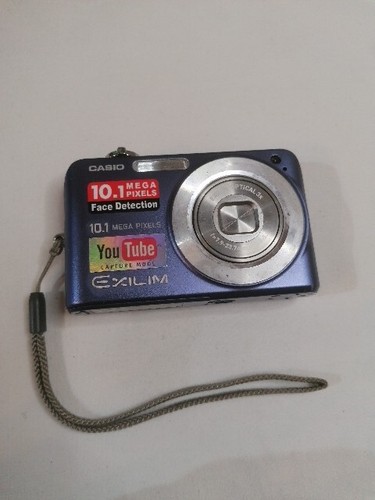 Macchinetta fotografica casio - fotografica,
