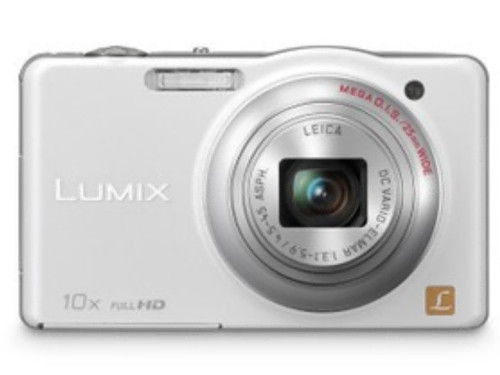 Panasonic lumix dmc sz7 - panasonic,