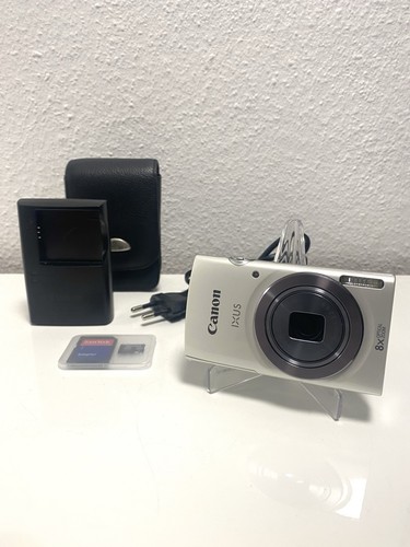 Canon ixus 160 bianco - 160,