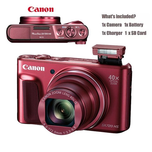 Canon powershot sx720 3 - canon,