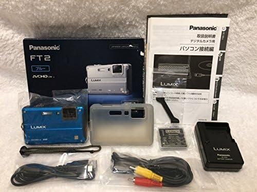 Panasonic lumix dmc - panasonic, dmc-ft2