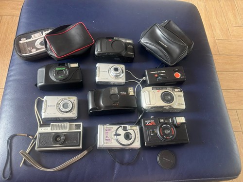 Set macchinette fotografie