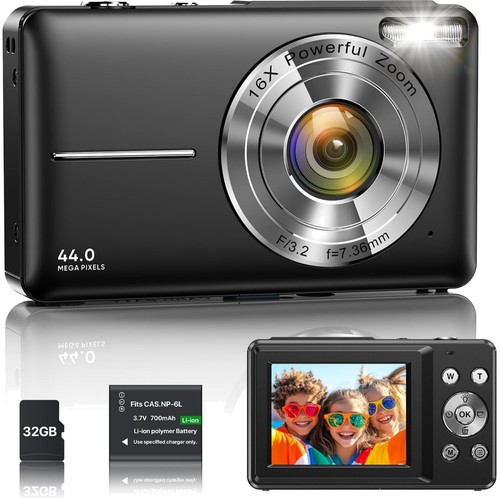 Fotocamera digitale mp - 44,
