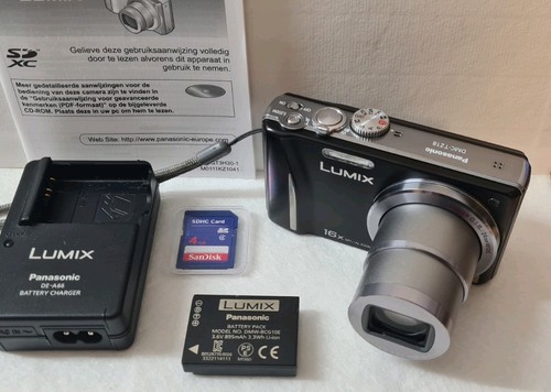Fotocamera digitale panasonic - fotocamera,