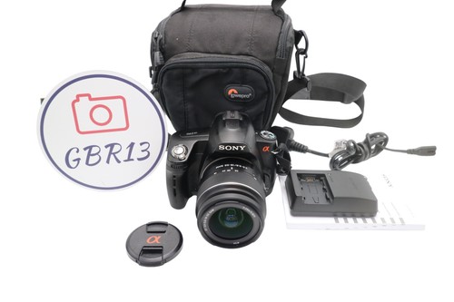 Sony alpha a290 fotocamera - sony,
