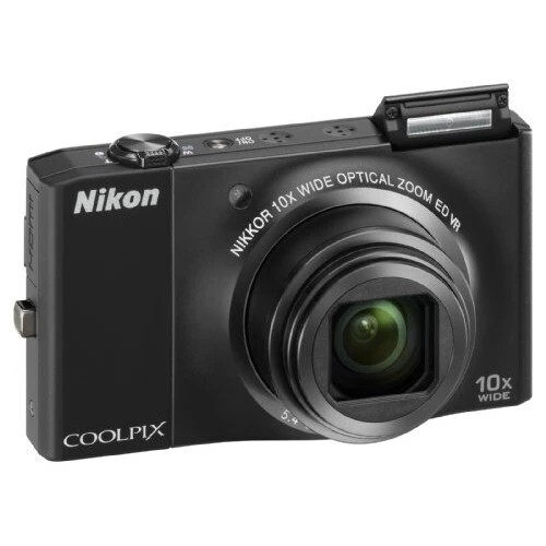 Nikon coolpix s8000 - coolpix,