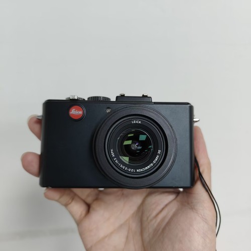 Leica lux fotocamera - d-lux, 5
