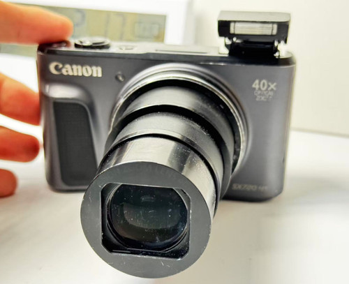 Nuova canon powershot - canon,