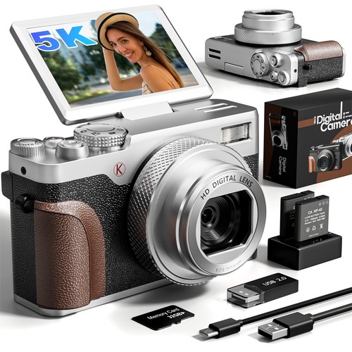 Fotocamere digitali 56mp - digitali, 5k