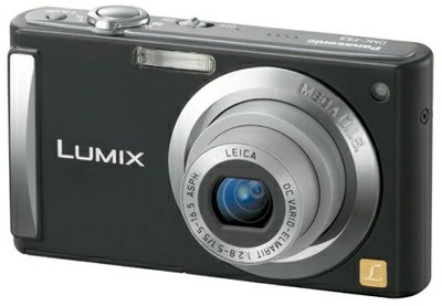 Panasonic lumix fs3 fotocamera - panasonic,
