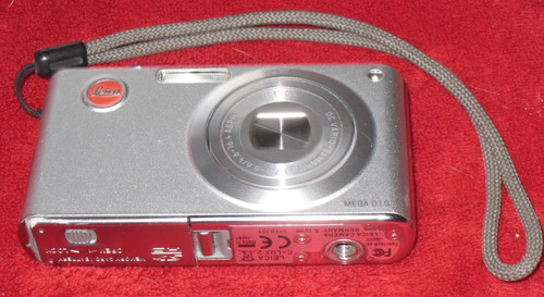 Fotocamera digitale leica - fotocamera,