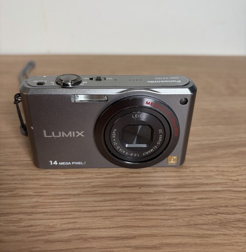 Panasonic lumix dmc fx150 0 - panasonic, dmc-fx150