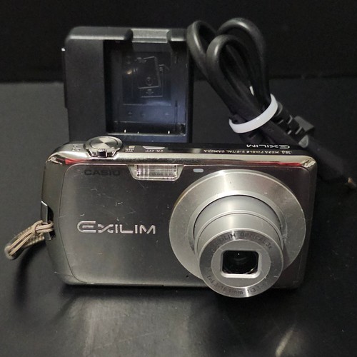 Casio exilim fotocamera - exilim,