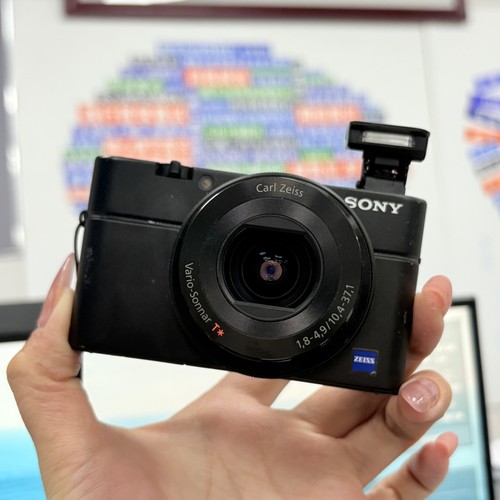 Sony rx100 3 - sony, mp