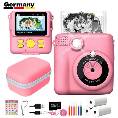 Fotocamera istantanea per