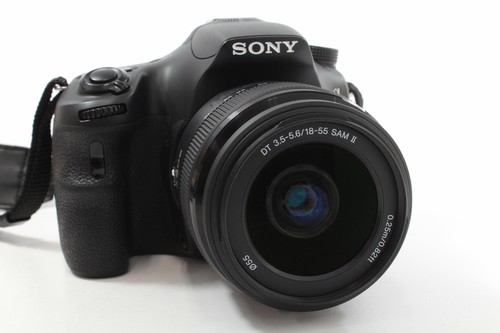 Sony alpha a58 - sam, ii