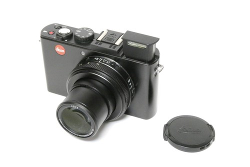 Fotocamera digitale leica - fotocamera,