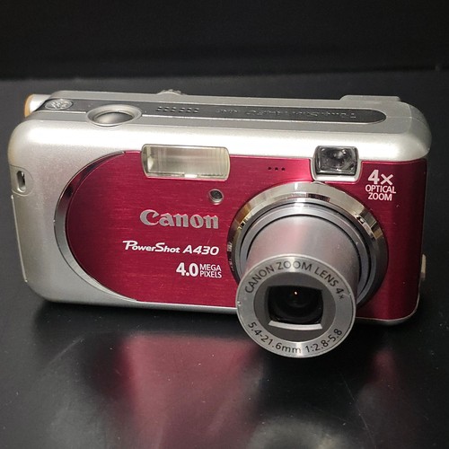 Canon powershot a430 0 - powershot,
