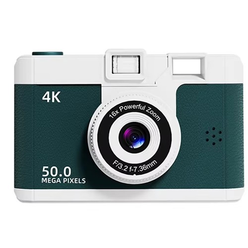 Fotocamera digitale retrò - , 4k