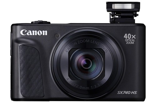 Canon powershot sx740 - canon,