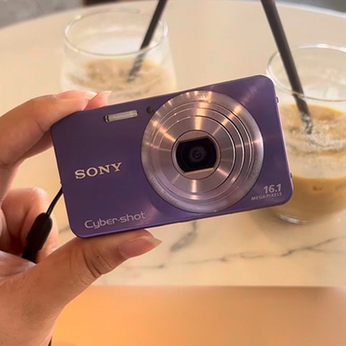 Sony cyber shot dsc - dsc-w570, 16,1