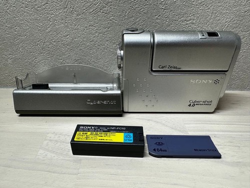 Sony cyber shot dsc - sony, cyber-shot