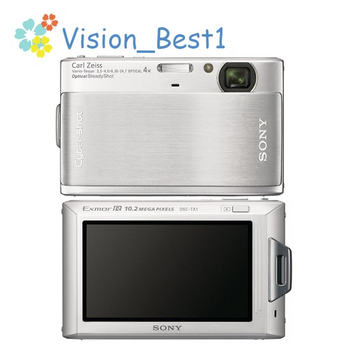 Sony cyber shot dsc tx1 - dsc-tx1, ccd