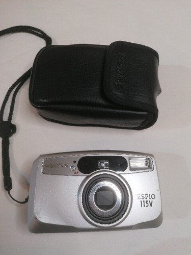 Macchinetta fotografica pentax - fotografica,