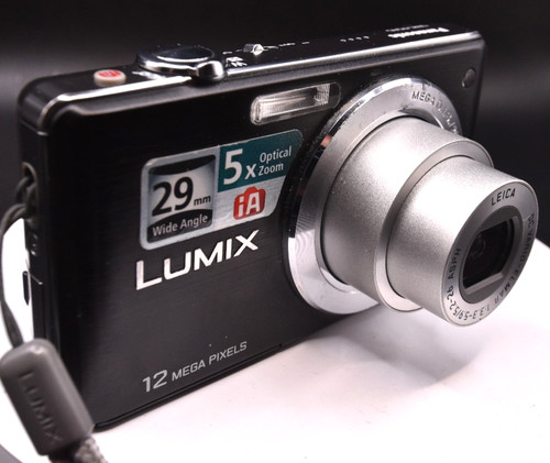 Panasonic lumix fs15 12mp - panasonic,