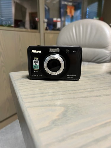 Nikon coolpix s30 fotocamera - coolpix,