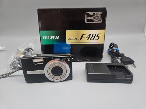 Fujifilm finepix f485 - finepix,