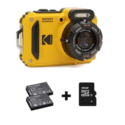 Kodak pixpro wpz2 - pixpro,
