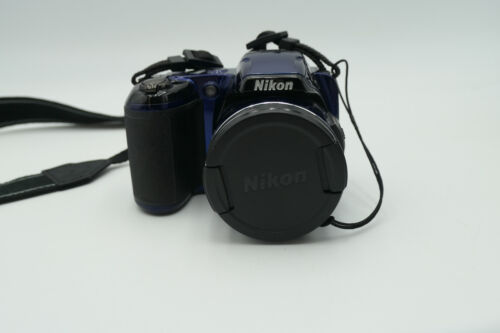 Nikon coolpix l810 1 - nikon, 16,1