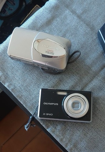 Macchinette fotografiche - macchinette,