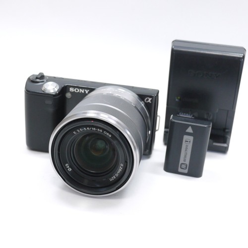 Fotocamera mirrorless sony - mirrorless,