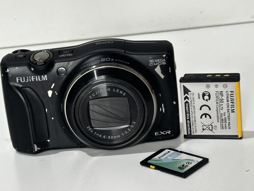 Fujifilm finepix series - finepix,