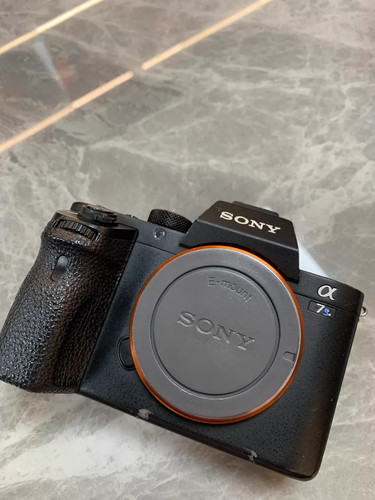 Sony alpha a7s - alpha, m2)