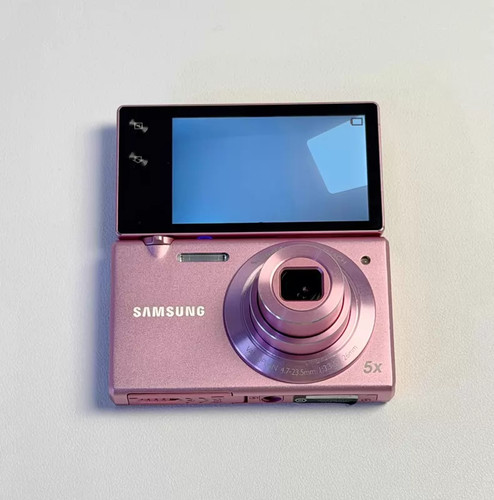 Samsung mv800 flip - mv800, flip-out